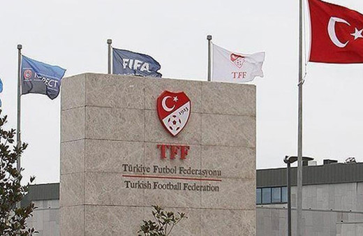 TFF resmen açıkladı! 1 takım bu sezon ligde yer almayacak