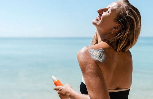 Güneşlenmek güzel ama güneşle gelen cilt lekelerine dikkat!