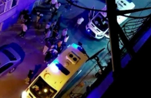 İstanbul'da hamile yengesiyle kavga eden genç kız abisinden korkup camdan atladı