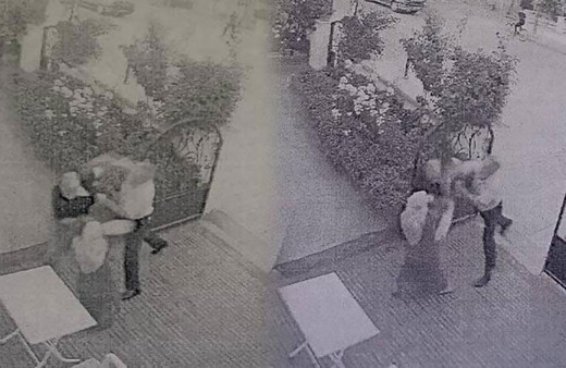 Cami müezzini İYİ Parti ilçe başkanına saldırdı! "Evini yakacağım, seni öldüreceğim"