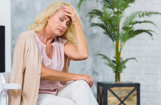 Kadınlar kendilerine bakarak menopoz yaşını uzatabilir!