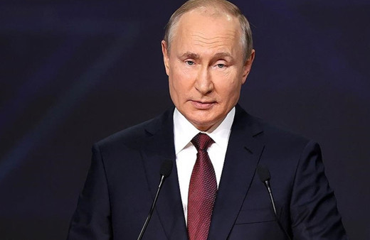 Rusya: Ukrayna, Rusya'nın başkenti Moskova'ya İHA saldırıları düzenliyor