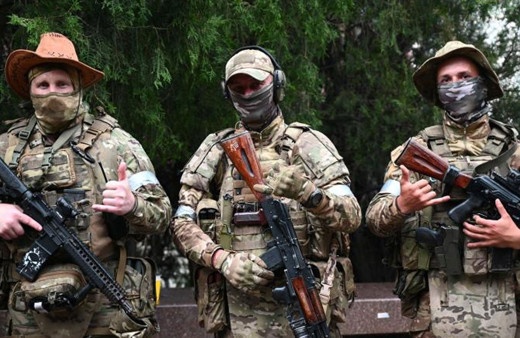 Prigojin: Wagner paralı savaşçı birlikleri Belarus'ta