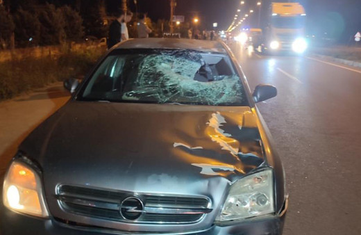 Sakarya'da feci kaza: Tatil için gelmişti, hayatını kaybetti! Otomobilin çarptığı çocuk metrelerce savruldu...