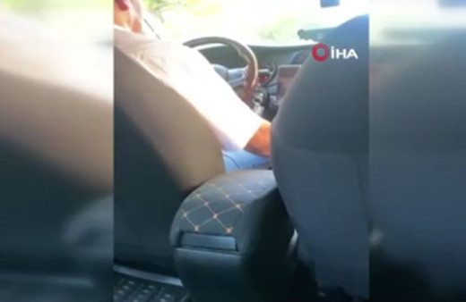 Taksiciden müşteriye tavsiye: Binmeden önce taksicinin nereye gideceğini sor