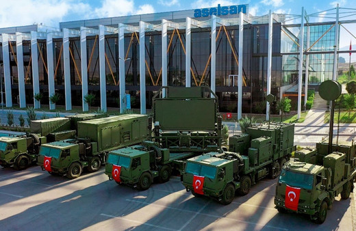 Türkiye'nin en uzun menzilli radarı gün sayıyor menzillerin çok ötesinde hedef tespit ediyor