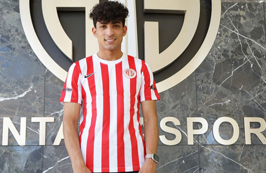 Antalyaspor, Iraklı Ali Jasim'i kadrosuna kattı!