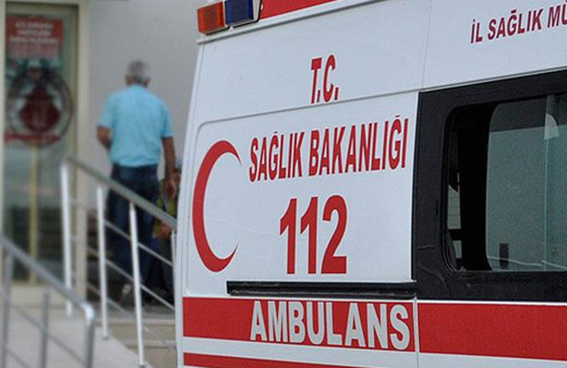 Eski kız arkadaşının iş yerine gidip dehşet saçtı!