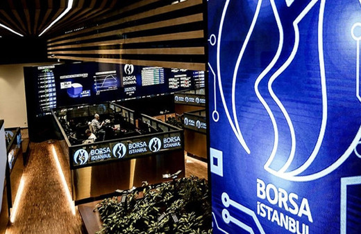 Borsa güne yükselişle başladı