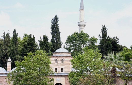 Gebze'nin 5 asırlık ilim ve ibadet merkezi: Çoban Mustafa Paşa Cami