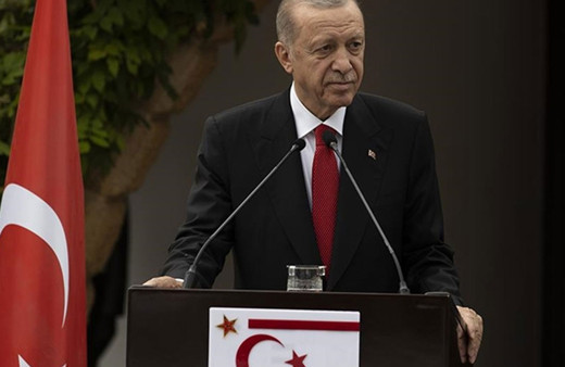 Cumhurbaşkanı Erdoğan'dan uluslararası topluma KKTC çağrısı