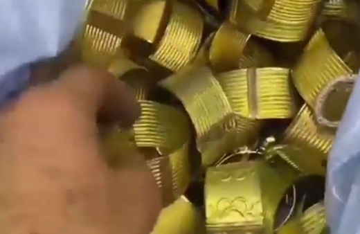 İstanbul'da "düşük ayarlı" altın operasyonu!