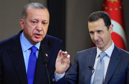 Erdoğan Esad’a zeytin dalı uzatmıştı... Yeni kriz patlak verdi! Suriye’den çok sert açıklama: ‘Türk işgalini kınıyoruz’