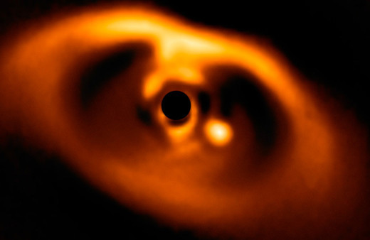 Dünyaya 370 ışık yılı uzakta bulundu şaşırtan keşif