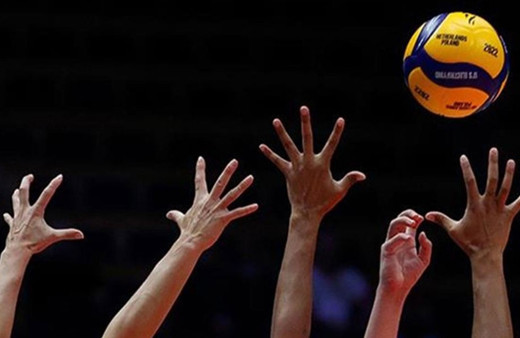 Avrupa İşitme Engelliler Voleybol Şampiyonası: Türkiye: 3 - Fransa: 0