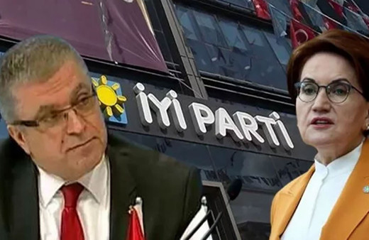 Meral Akşener ihraç istemiyle disipline verdi! Ethem Baykal'dan çok ağır cevap geldi