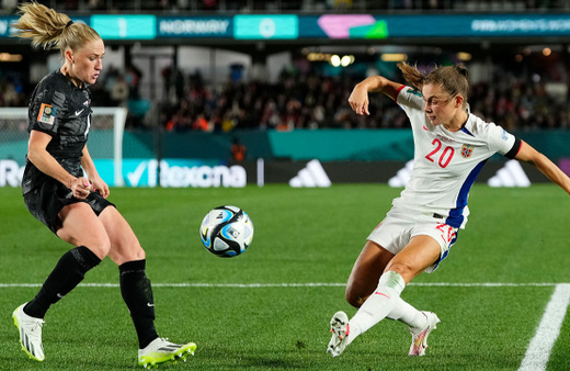 2023 FIFA Kadınlar Dünya Kupası 2 maçla başladı!