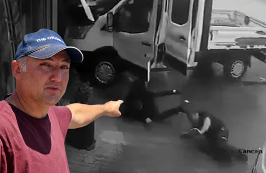 Peş peşe gelen kazalardan sonra eşleri işe göndermek istemiyor! Kulakları fren sesinde, korkuyla çalışıyorlar...