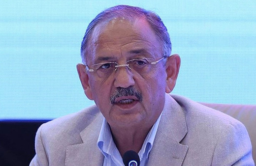 11 il için hayata geçirildi Mehmet Özhaseki'den projeye ilişkin açıklama