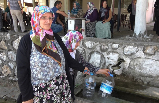 Muharrem İnce’nin köylüleri isyan etti! Bir aydır çeşmelerden su akmıyor Ankara'ya yürüyecekler