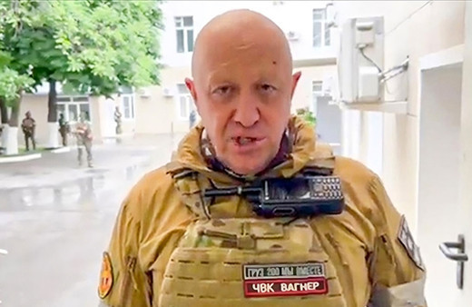 İsyancı Wagner lideri Prigoin'den Afrika açıklaması