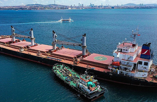 Tahıl koridoru anlaşmasında flaş gelişme! MSB son durumu açıkladı: Rus heyet İstanbul'dan ayrıldı!