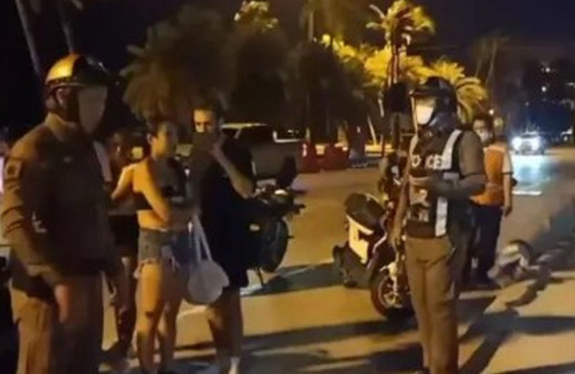 Tayland'da iki Türk turist ülke gündemine oturdu! Kahraman ilan edildiler...