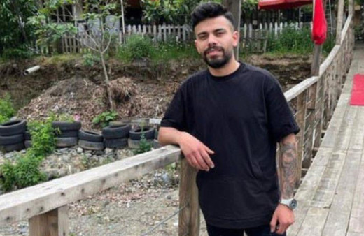 Trafikte “Neden yol veriyorsun” dediği genci bıçaklayarak öldürdü