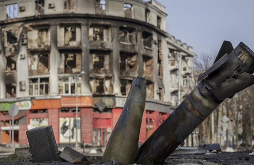 Ukrayna: Rusya limanları ve marinaları hedef aldı!