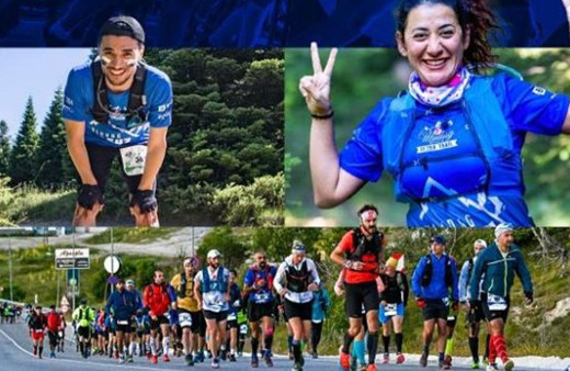 Uludağ'da 2 bin 200 koşucu "Ultra Trail" heyecanı yaşayacak!
