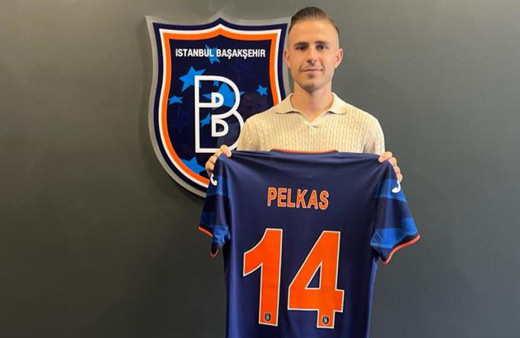 Anlaşma sağlandı... Fenerbahçe'den ayrılan Pelkas'ın yeni takımı belli oldu!
