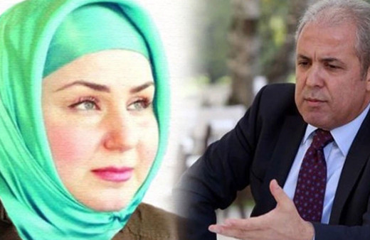 Kan davalılar kavgaya tutuştu! Şamil Tayyar, Mehtap Yılmaz ve eşi Ali Gür birbirine girdi