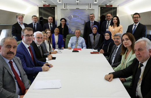 Cumhurbaşkanı Erdoğan'dan akaryakıt zammı ve ÖTV artışıyla ilgili açıklama! Dikkat çeken Gabar Petrolü mesajı...