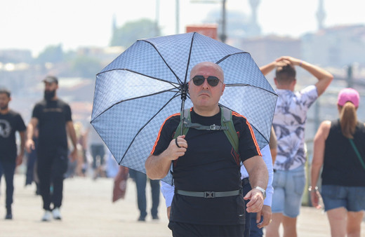 Eyvah, geri geliyor! Uzman 'çöl sıcaklarının etkisi altında geçecek' günleri açıkladı, Meteoroloji'den de uyarı geldi