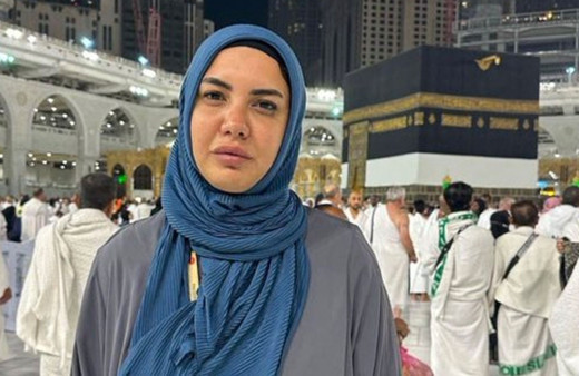 Umre yapan Fulya Öztürk'ün masraflarını kim karşıladı? CNN Türk'ten açıklama