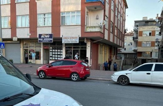 İşten eve gelen kadın hayatının şokunu yaşadı