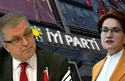 İYİ Parti'de 6 ismin ihracı istenmişti! Ethem Baykal'dan hodri meydan: Birilerine kelepçe vurdurana kadar...