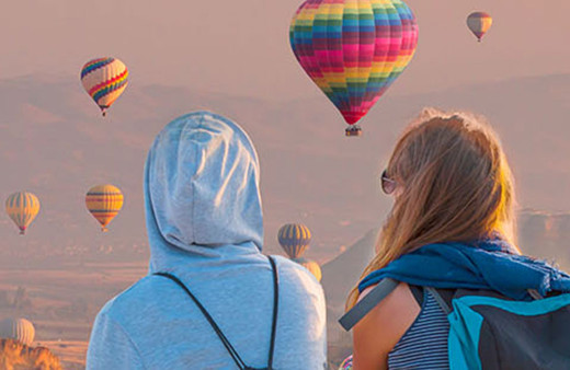 Kapadokya Üniversitesi'nde yeni bölümler açıldı!