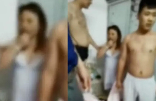 Karısını oğlunun 16 yaşındaki sınıf arkadaşıyla aynı yatakta yakaladı! Öfkeli koca o anları ifşa etti