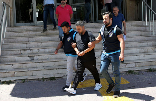 Kayseri'de yatırım vaadiyle dolandırıcılık şüphelisi yakalandı!