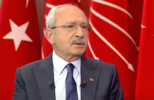 Kılıçdaroğlu itiraf etti Faik Öztrak ters köşe oldu