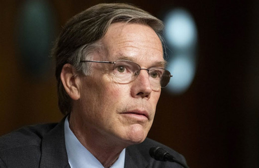 Çinli hacker grubu, ABD'nin Pekin Büyükelçisi Burns'ün e-postasını ele geçirdi