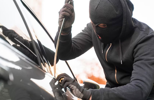 ABD'de araç hırsızlığı yüzde 33,5 arttı!