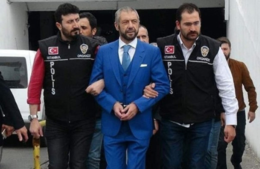 Sedat Şahin 8 yıl sonra tahliye oldu