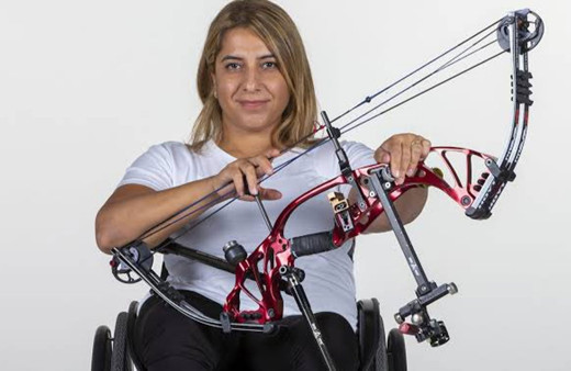Para Okçuluk Dünya Şampiyonası'nda iki milli sporcu finale yükseldi!