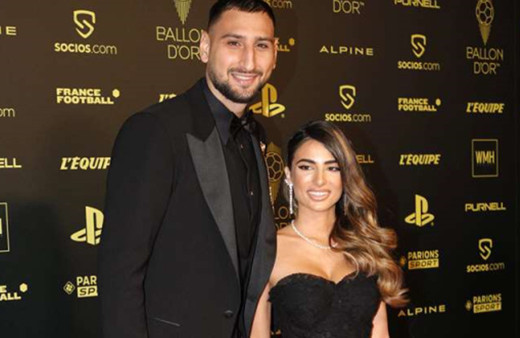 Soyguncular, PSG'nin yıldız kalecisi Donnarumma ve eşini bağlayıp evi birbirine kattı