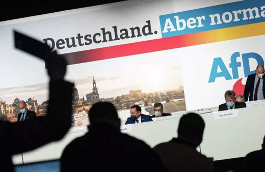 Aşırı sağcı "Almanya için Alternatif Partisi" anketlerde yükseliyor!