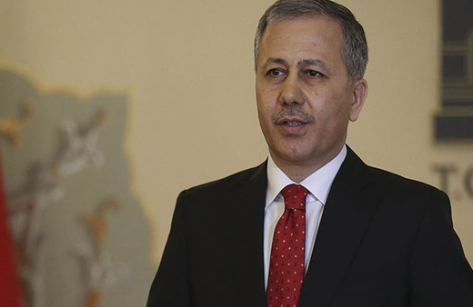 Bakan Ali Yerlikaya duyurdu: 1732 olay aydınlatıldı, 3 bin 548 şüpheli tutuklandı