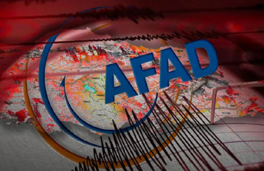 Altından fay geçen il ve ilçeler hangileri? AFAD tek tek açıkladı: En az ve en çok riske sahip iller belli oldu!