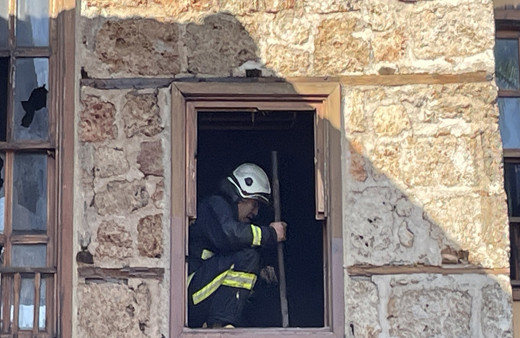 Antalya'da butik otelde feci olay! Ölü ve yaralılar var